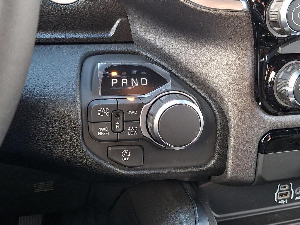 new 2026 Ram 1500 car, priced at $55,702