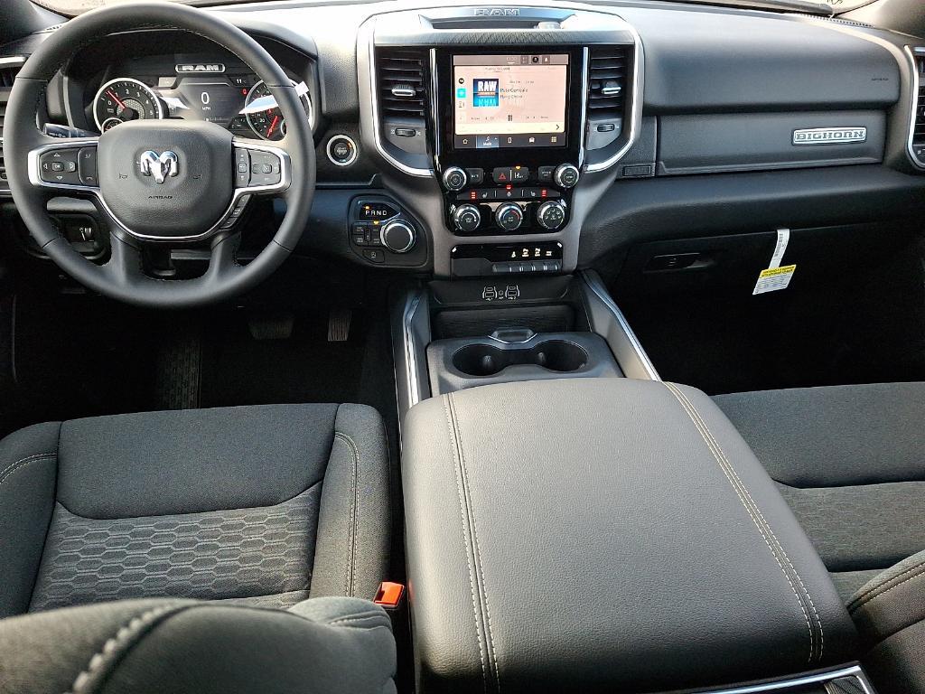 new 2026 Ram 1500 car, priced at $55,702