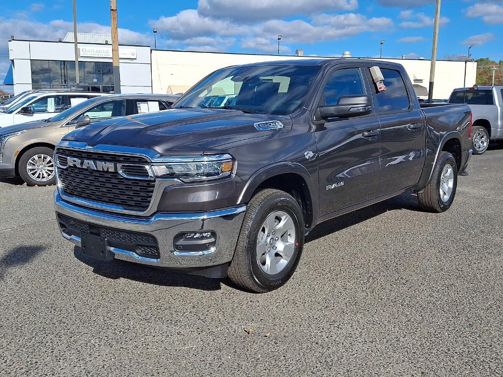 new 2026 Ram 1500 car, priced at $55,702