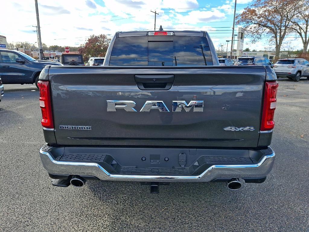 new 2026 Ram 1500 car, priced at $55,702