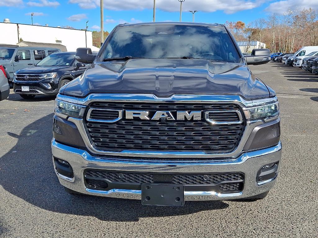 new 2026 Ram 1500 car, priced at $55,702