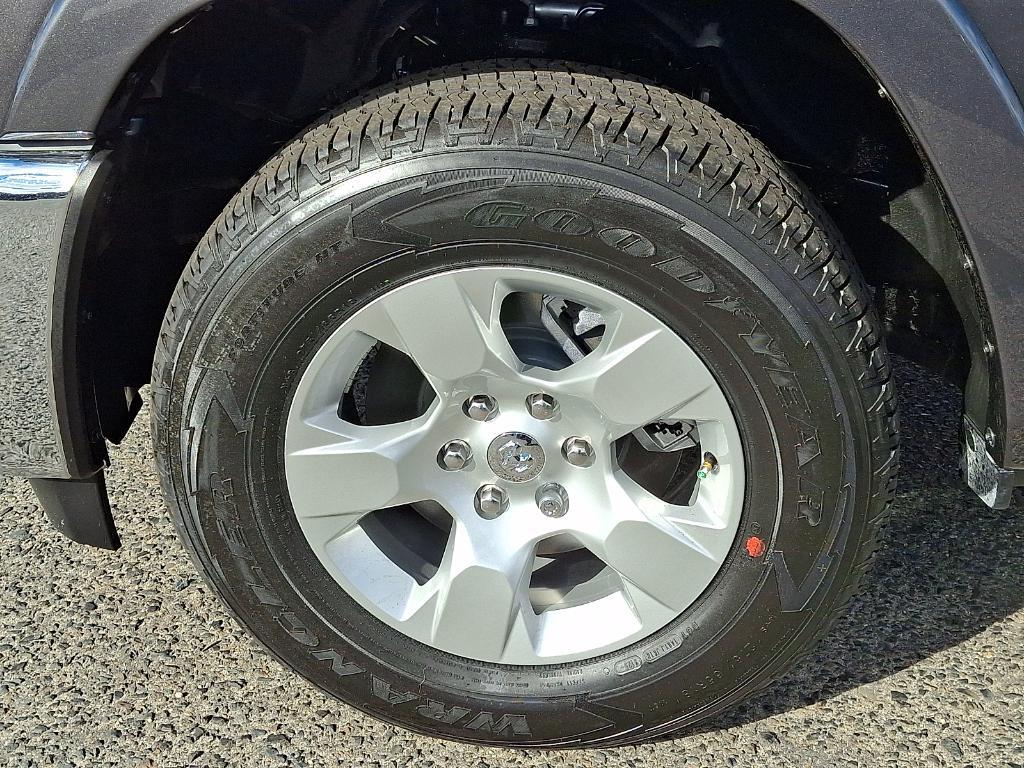 new 2026 Ram 1500 car, priced at $55,702