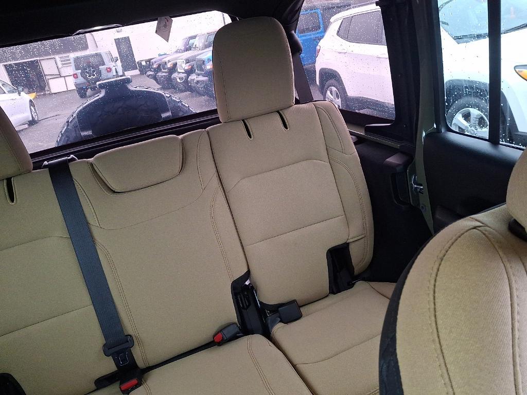 new 2026 Jeep Wrangler car, priced at $52,084