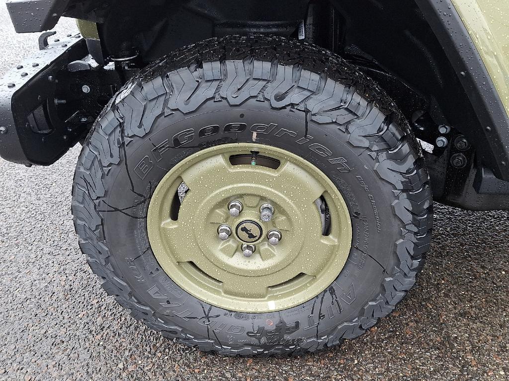 new 2026 Jeep Wrangler car, priced at $52,084