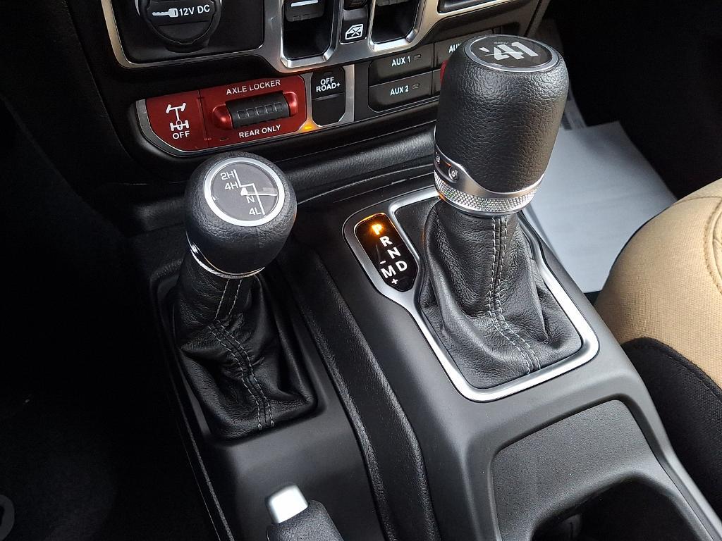 new 2026 Jeep Wrangler car, priced at $52,084