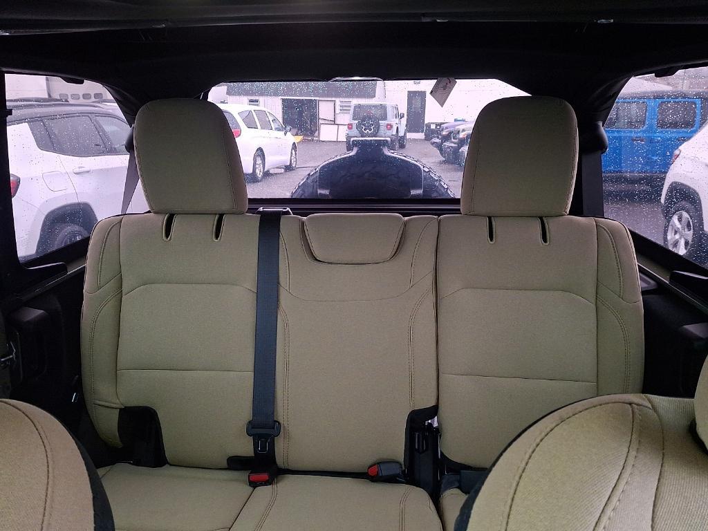 new 2026 Jeep Wrangler car, priced at $52,084