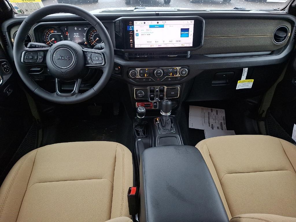 new 2026 Jeep Wrangler car, priced at $52,084