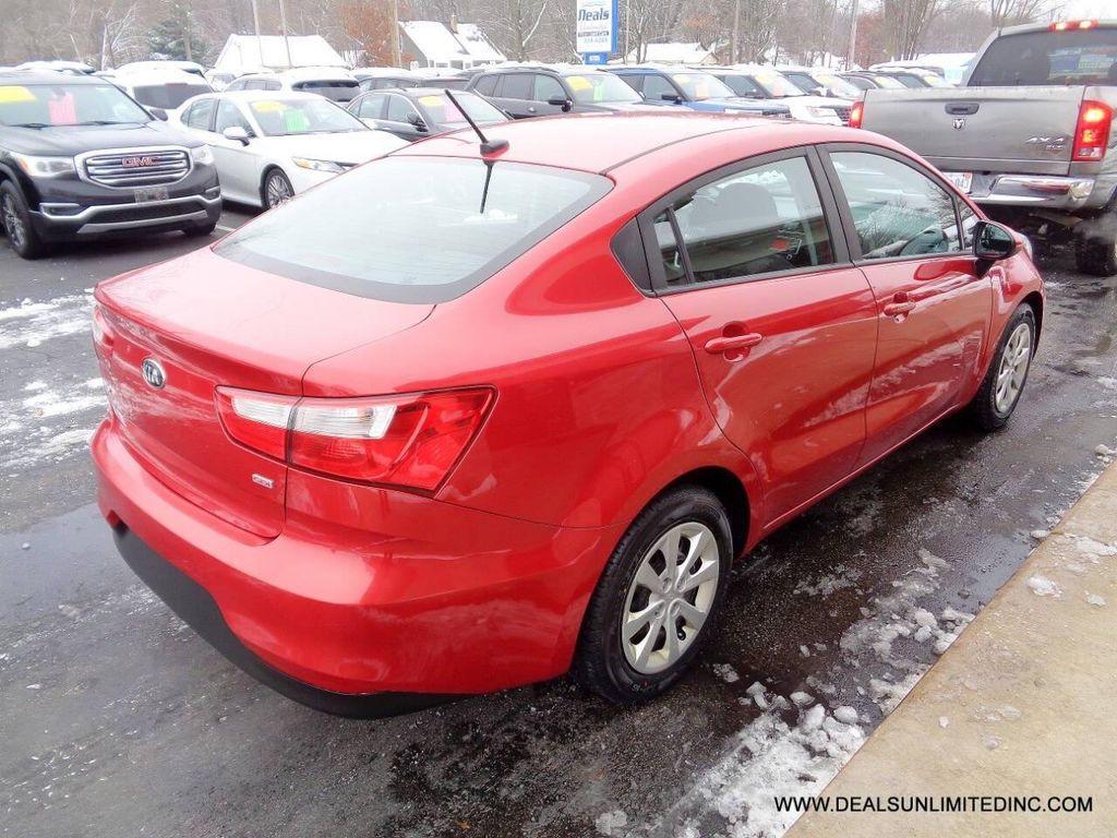 used 2017 Kia Rio car, priced at $8,495