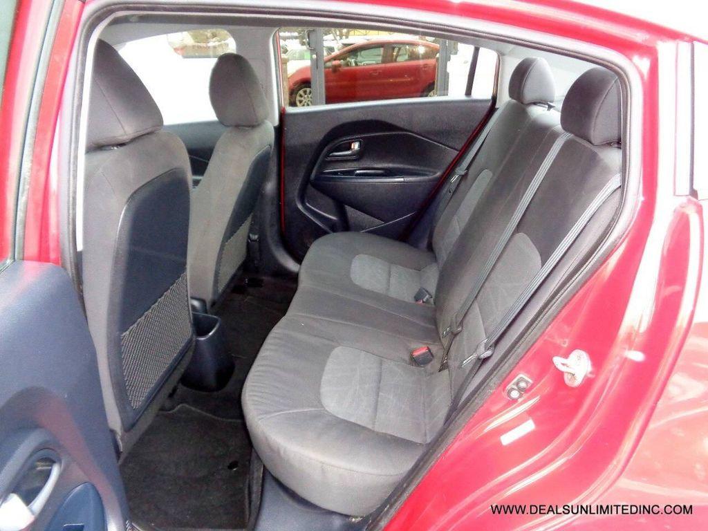 used 2017 Kia Rio car, priced at $8,495