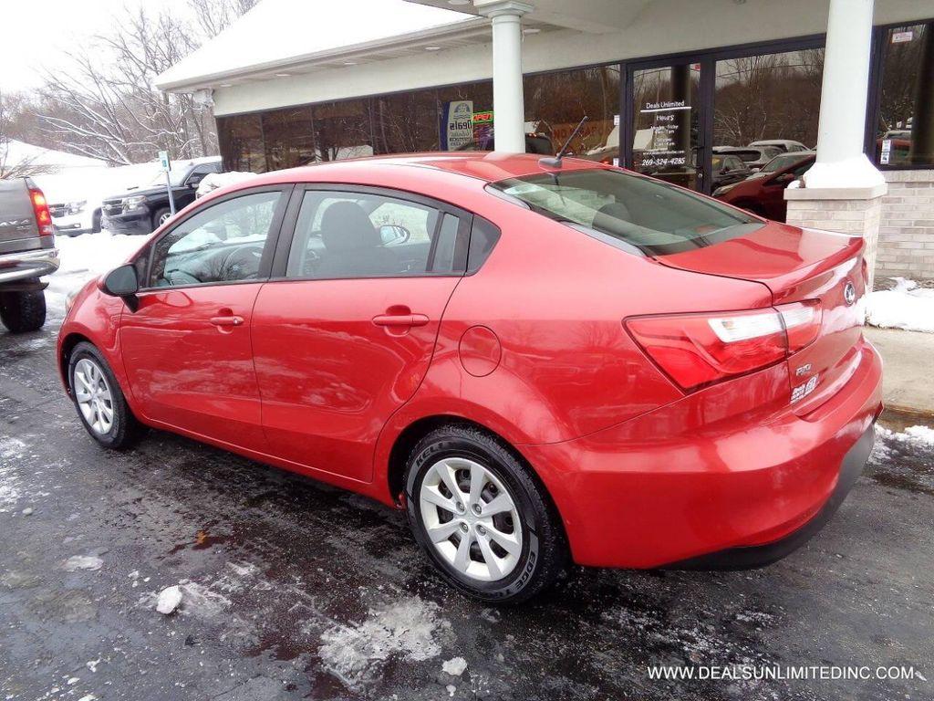used 2017 Kia Rio car, priced at $8,495