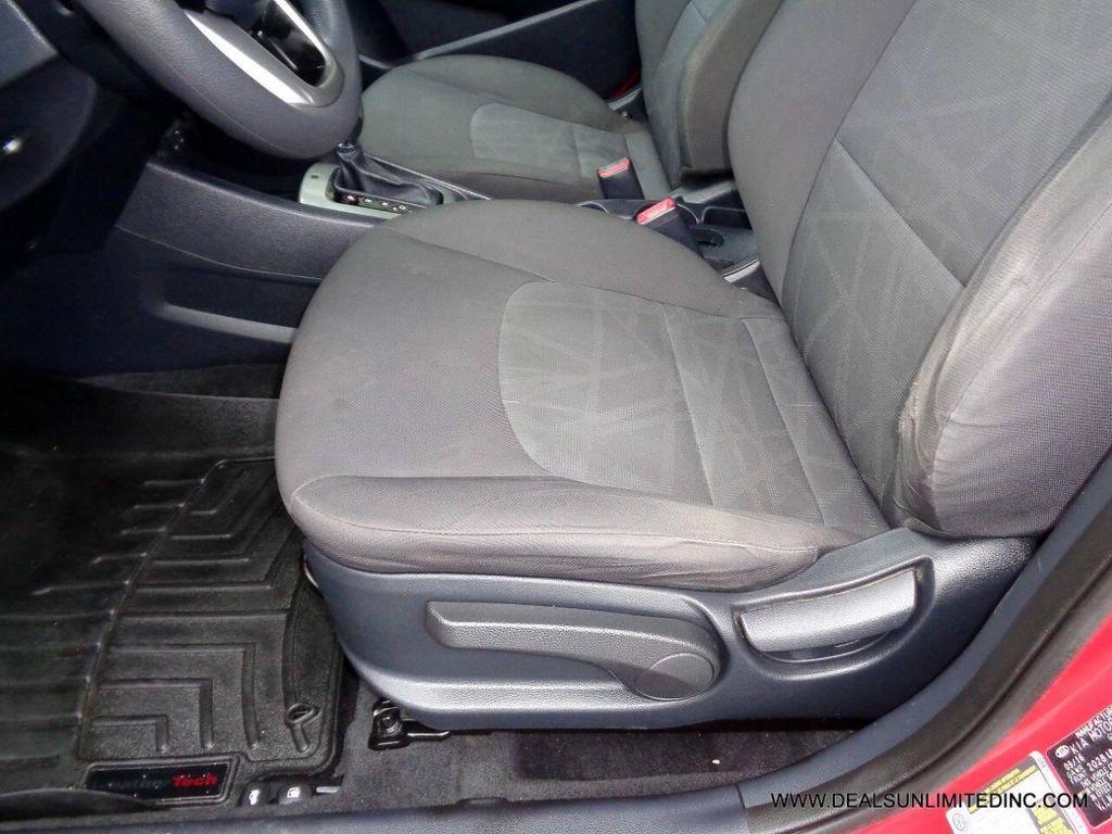 used 2017 Kia Rio car, priced at $8,495