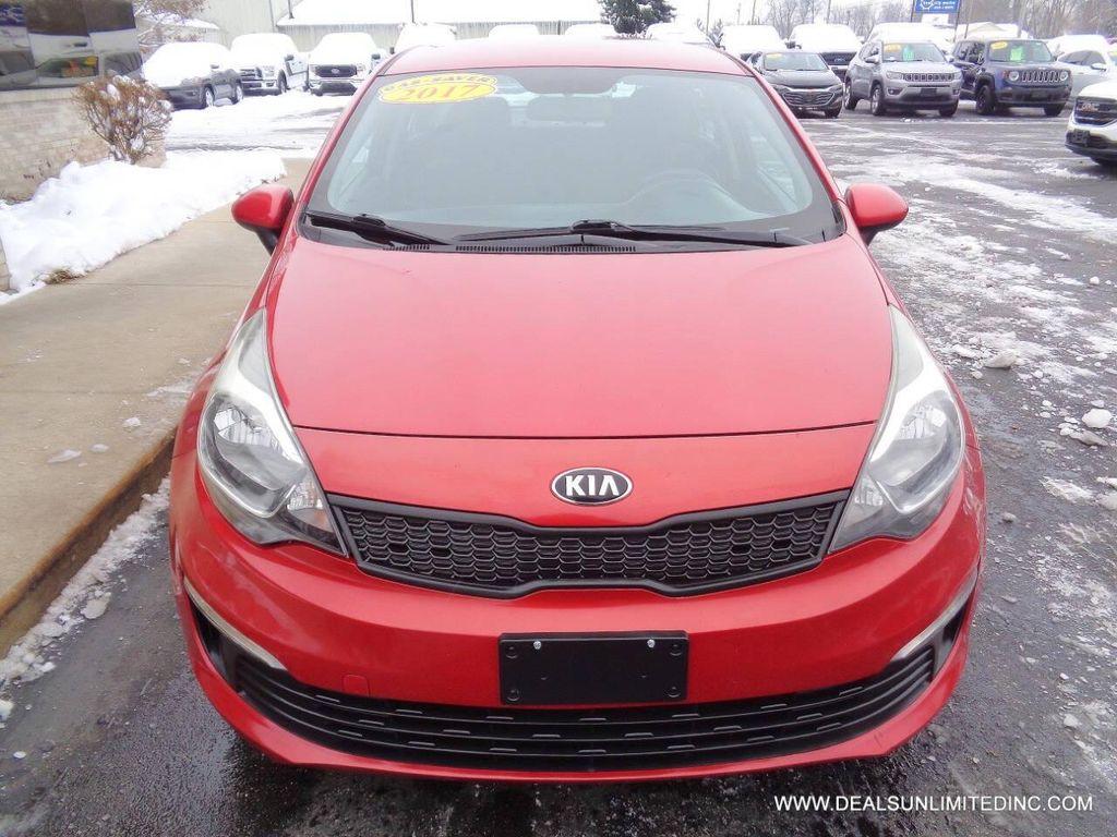 used 2017 Kia Rio car, priced at $8,495