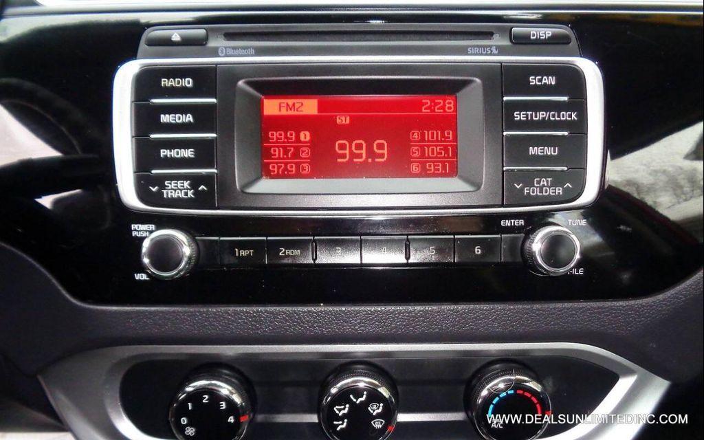 used 2017 Kia Rio car, priced at $8,495