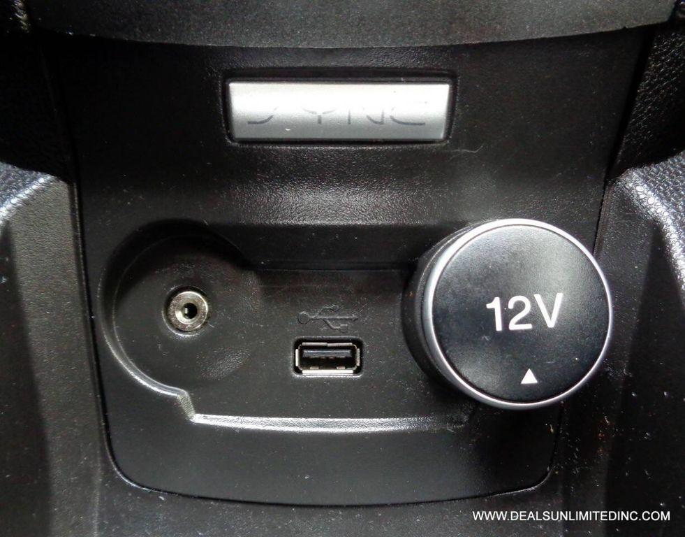 used 2017 Ford Fiesta car, priced at $7,988