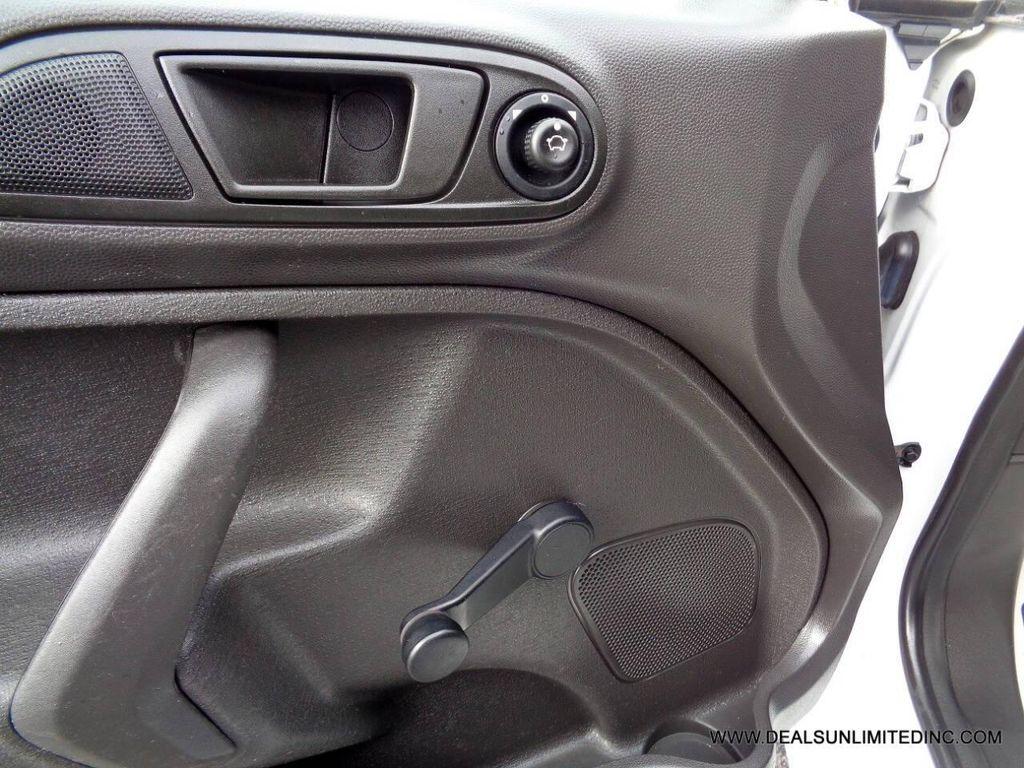 used 2017 Ford Fiesta car, priced at $7,988