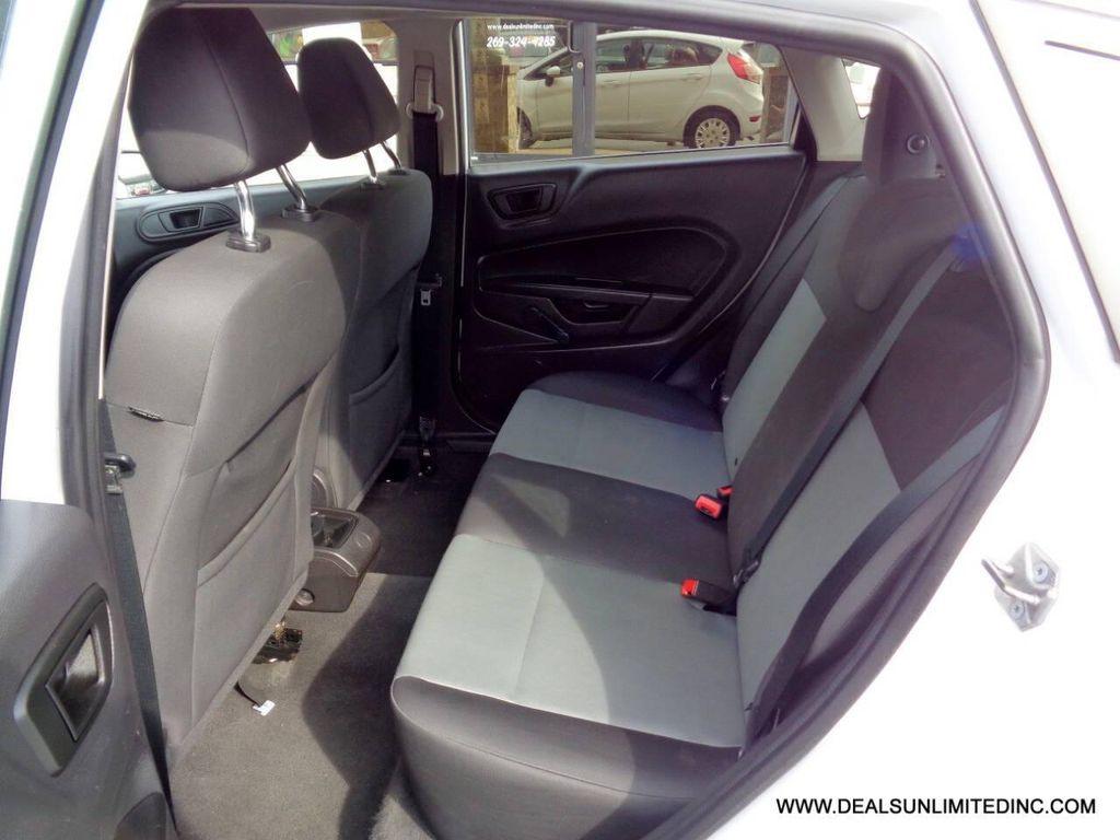 used 2017 Ford Fiesta car, priced at $7,988