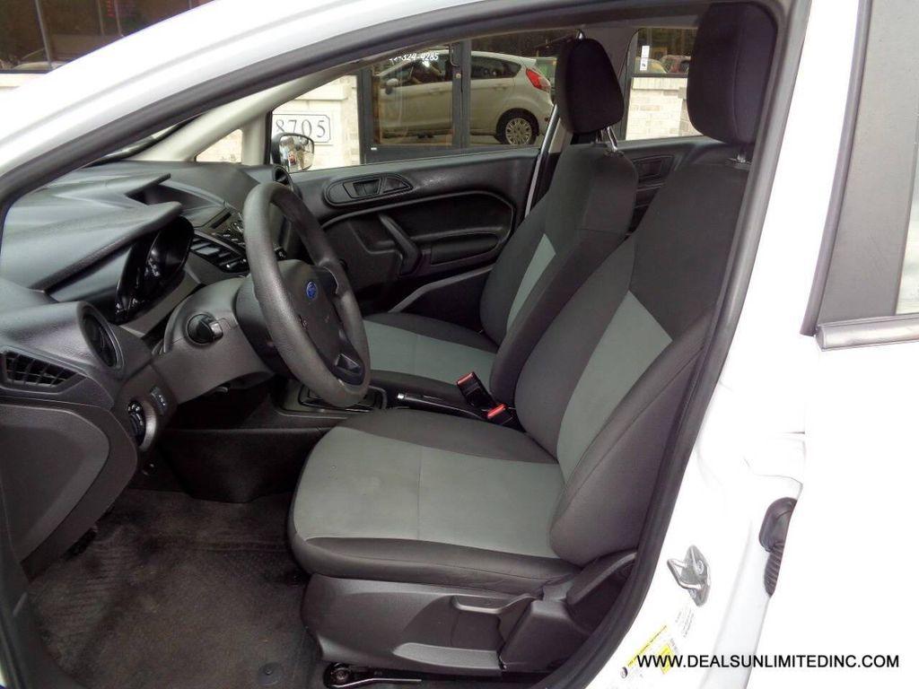 used 2017 Ford Fiesta car, priced at $7,988