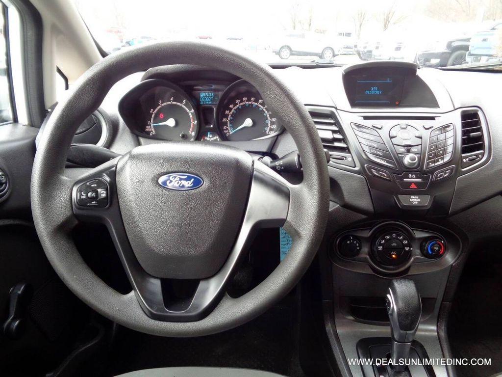 used 2017 Ford Fiesta car, priced at $7,988