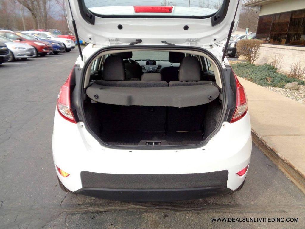 used 2017 Ford Fiesta car, priced at $7,988