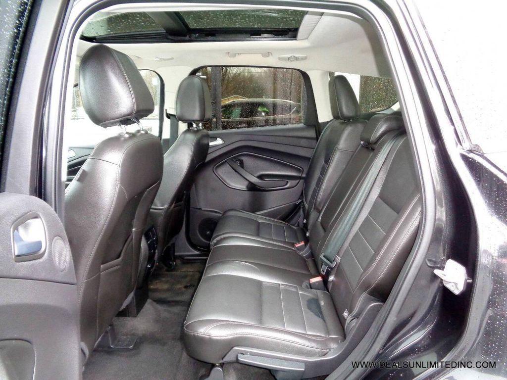 used 2014 Ford Escape car, priced at $9,988