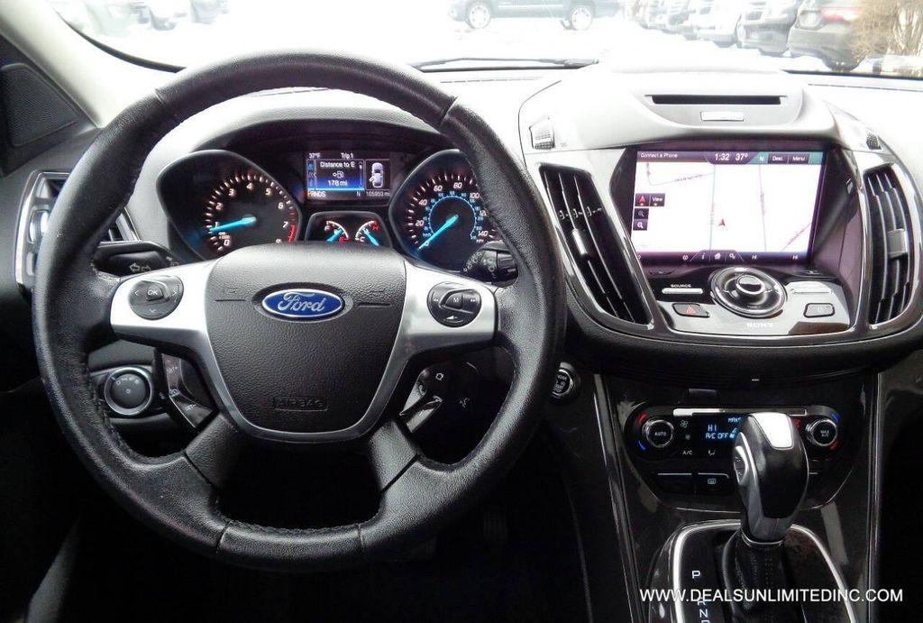used 2014 Ford Escape car, priced at $9,988