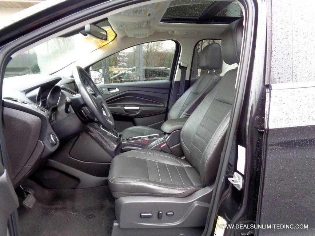 used 2014 Ford Escape car, priced at $9,988