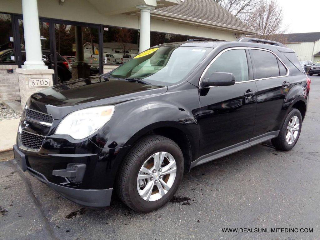 used 2015 Chevrolet Equinox car, priced at $9,688