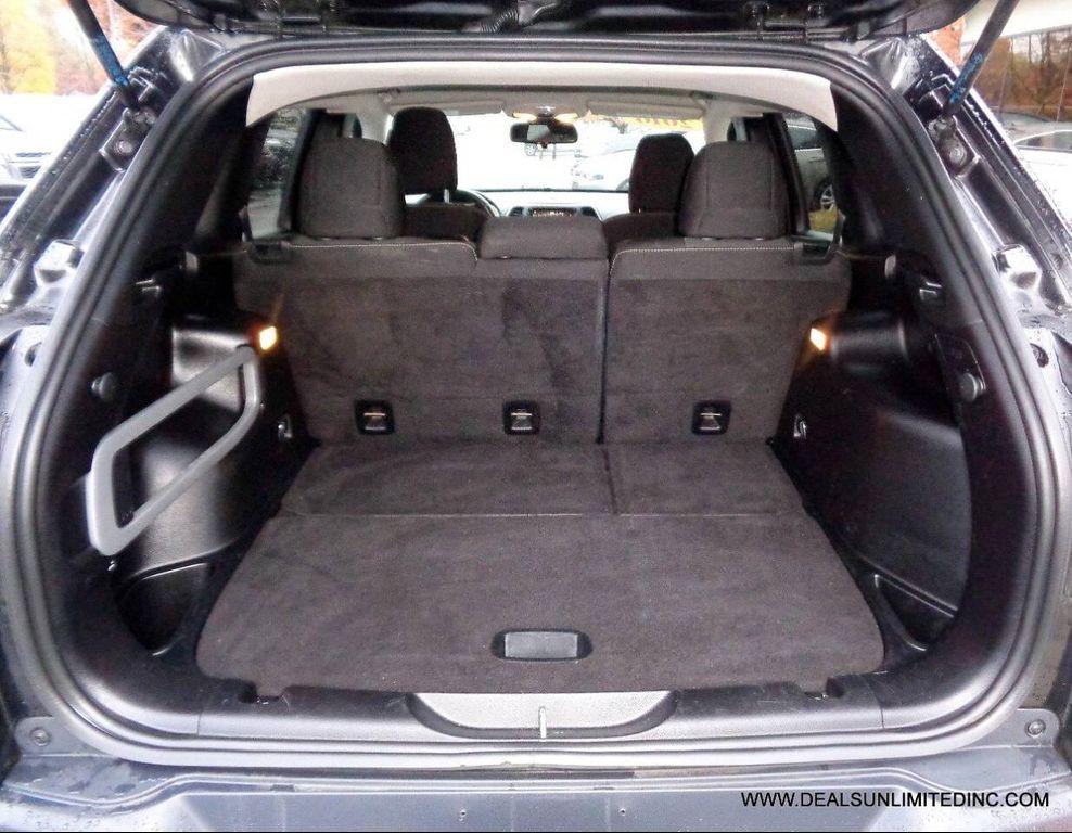 used 2016 Jeep Cherokee car, priced at $11,888