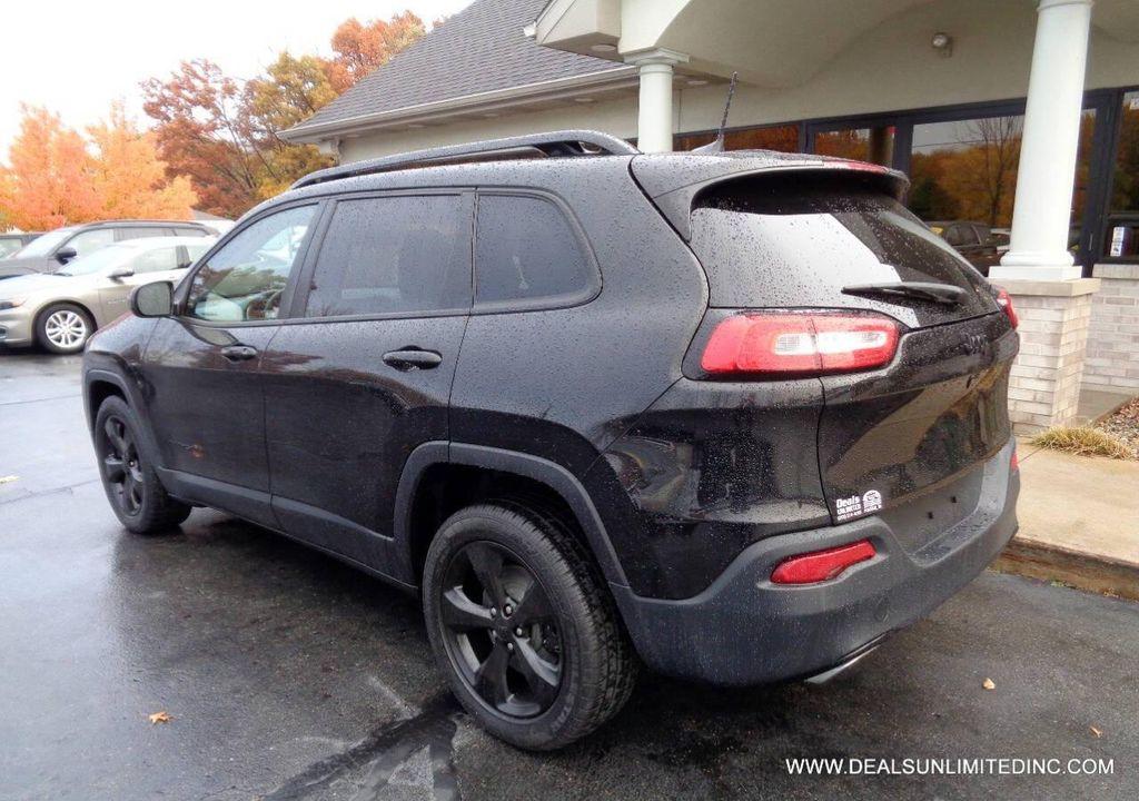 used 2016 Jeep Cherokee car, priced at $11,888