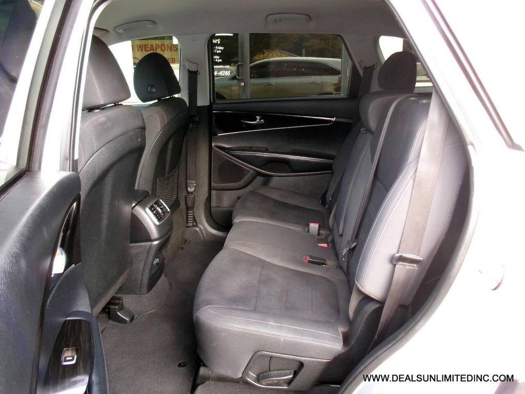 used 2019 Kia Sorento car, priced at $12,988