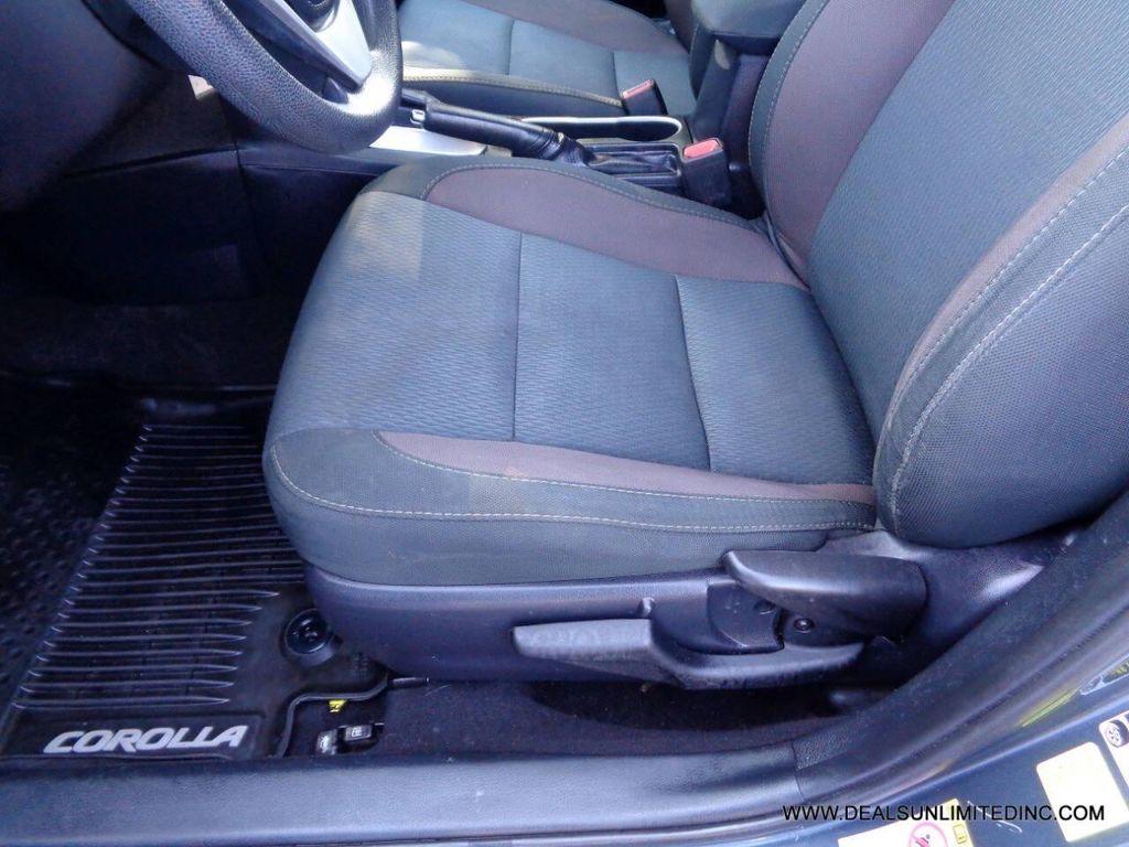 used 2018 Toyota Corolla car, priced at $12,988