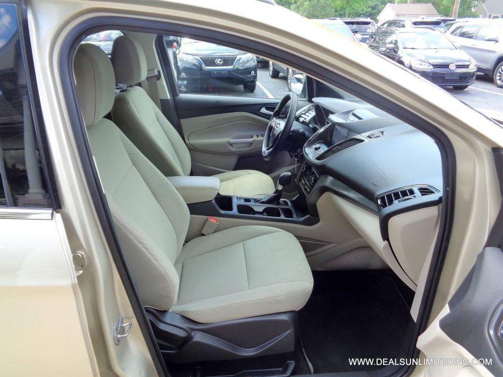 used 2017 Ford Escape car, priced at $9,677