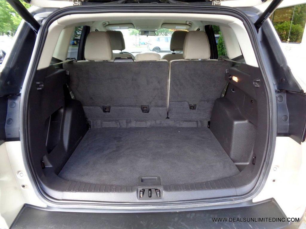 used 2017 Ford Escape car, priced at $9,677