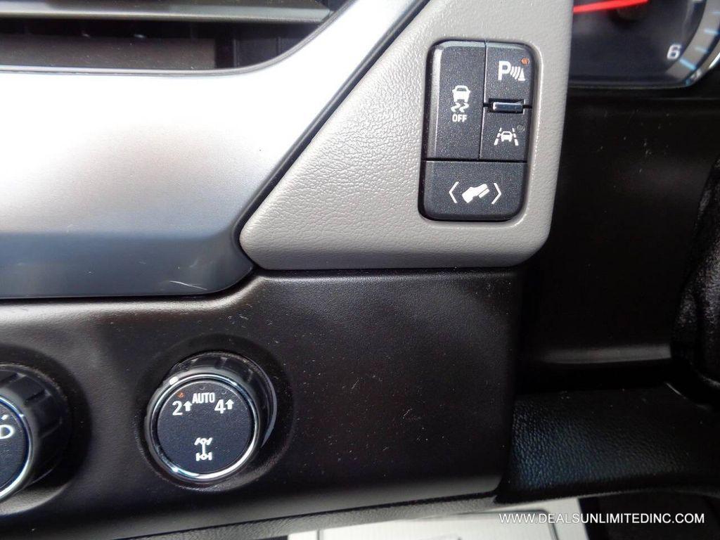 used 2019 Chevrolet Suburban car, priced at $23,688