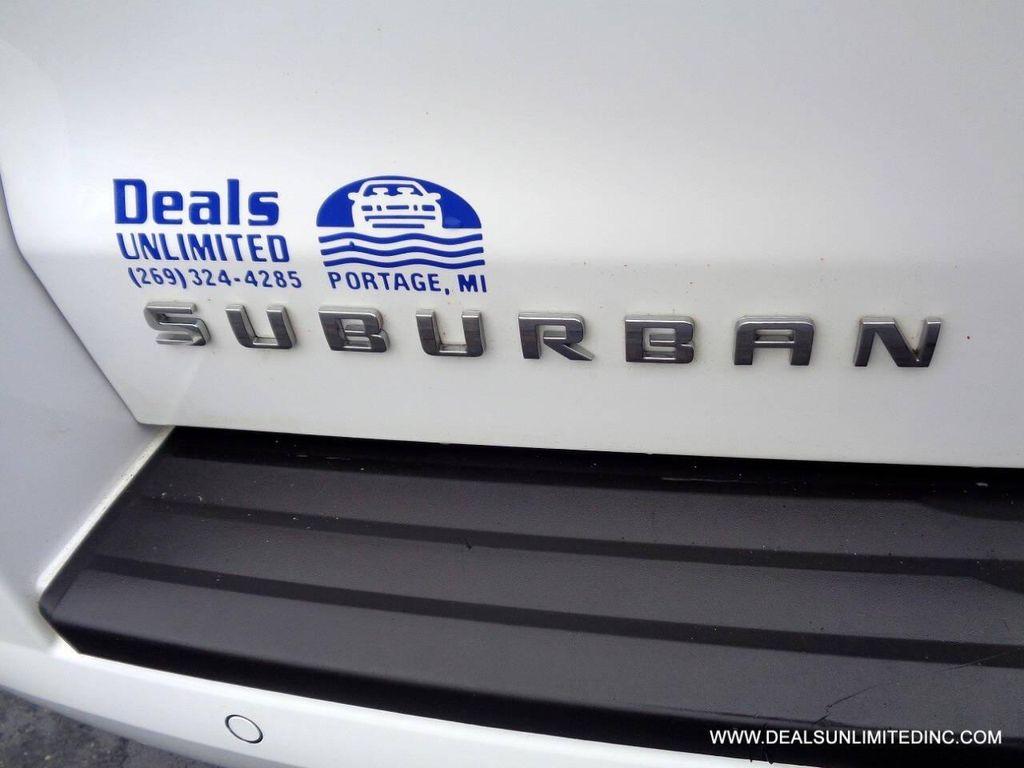 used 2019 Chevrolet Suburban car, priced at $23,688