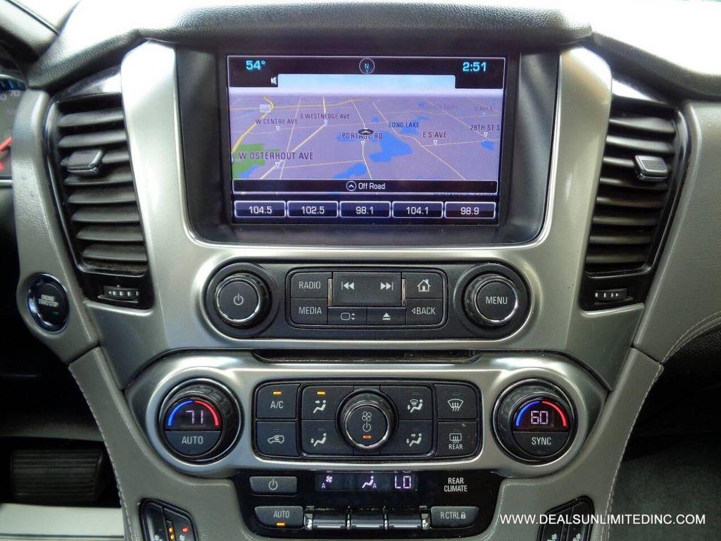 used 2019 Chevrolet Suburban car, priced at $23,688