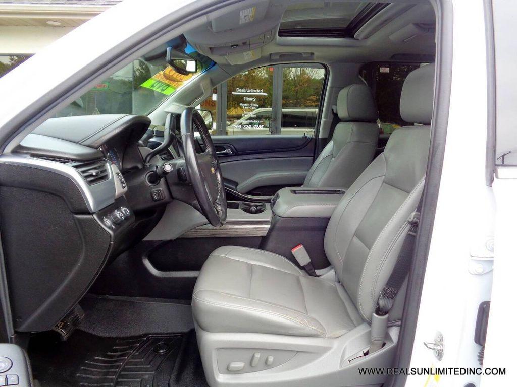used 2019 Chevrolet Suburban car, priced at $23,688