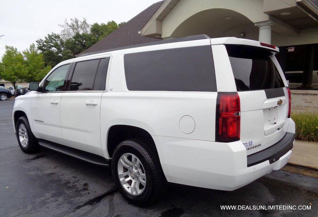 used 2019 Chevrolet Suburban car, priced at $23,688