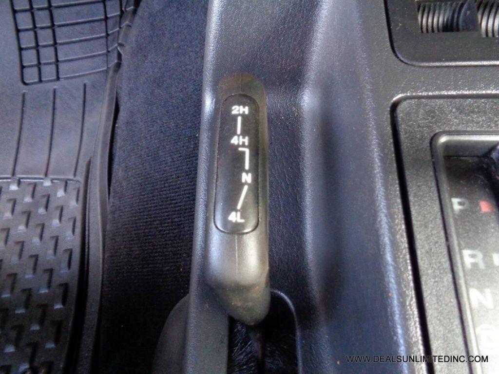 used 2004 Jeep Wrangler car, priced at $8,988