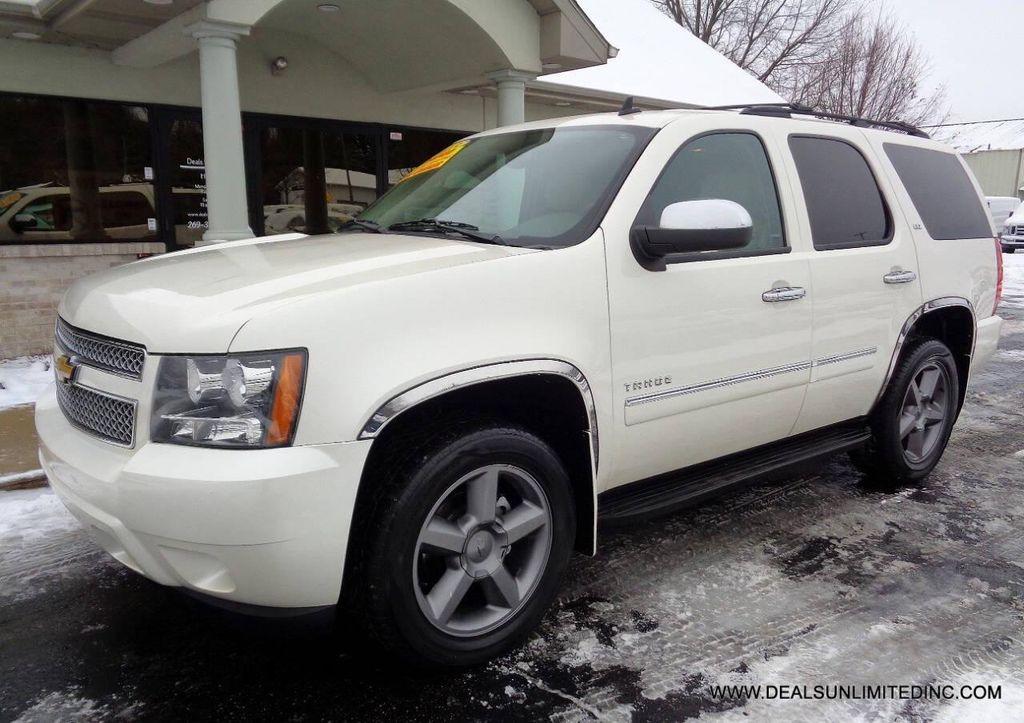 used 2013 Chevrolet Tahoe car, priced at $13,988