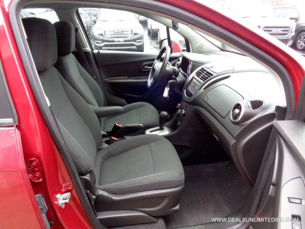 used 2015 Chevrolet Trax car, priced at $8,488