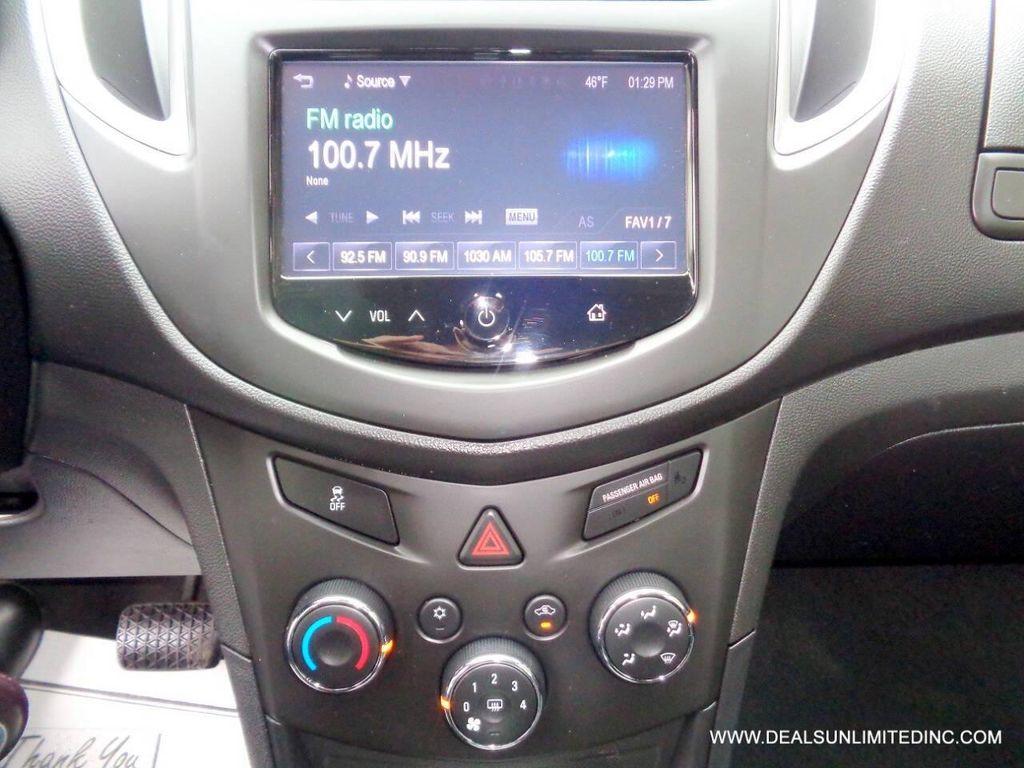 used 2015 Chevrolet Trax car, priced at $8,488