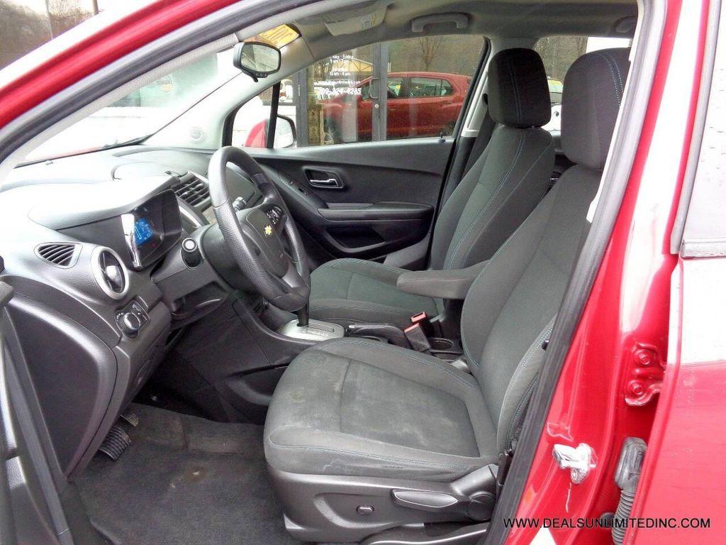 used 2015 Chevrolet Trax car, priced at $8,488