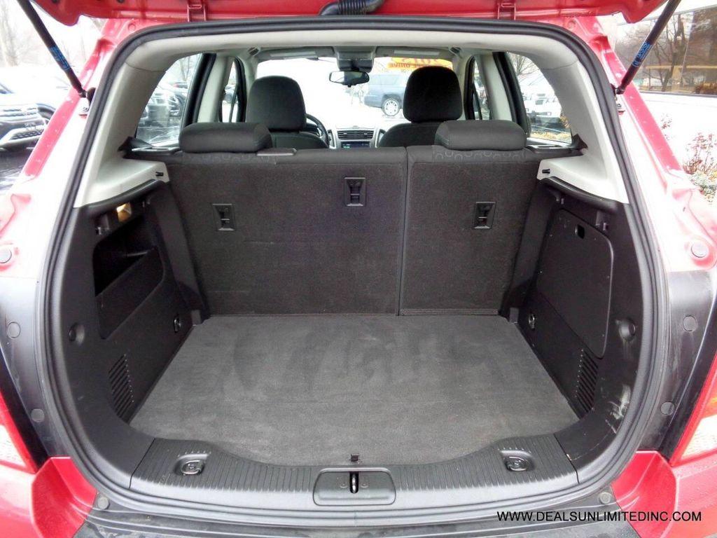 used 2015 Chevrolet Trax car, priced at $8,488