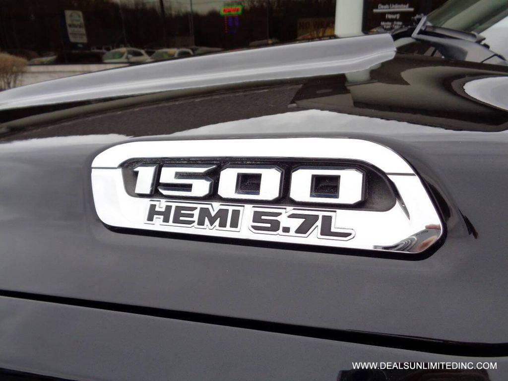 used 2021 Ram 1500 car, priced at $19,888