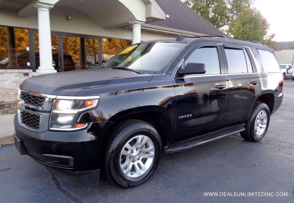 used 2019 Chevrolet Tahoe car, priced at $19,988