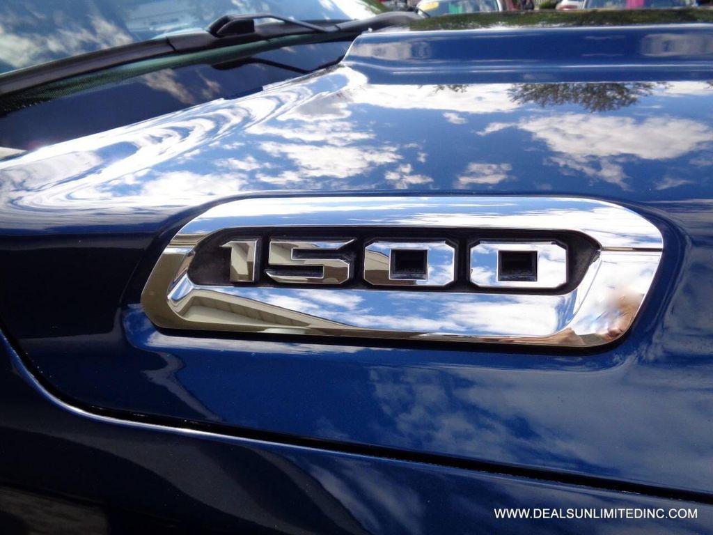 used 2020 Ram 1500 car, priced at $22,888