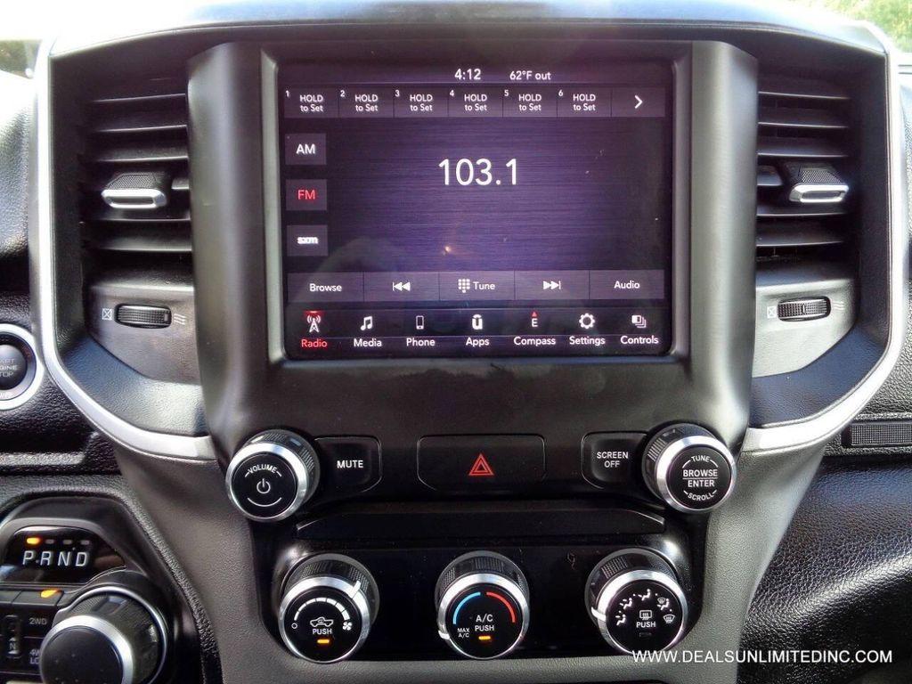 used 2020 Ram 1500 car, priced at $22,888