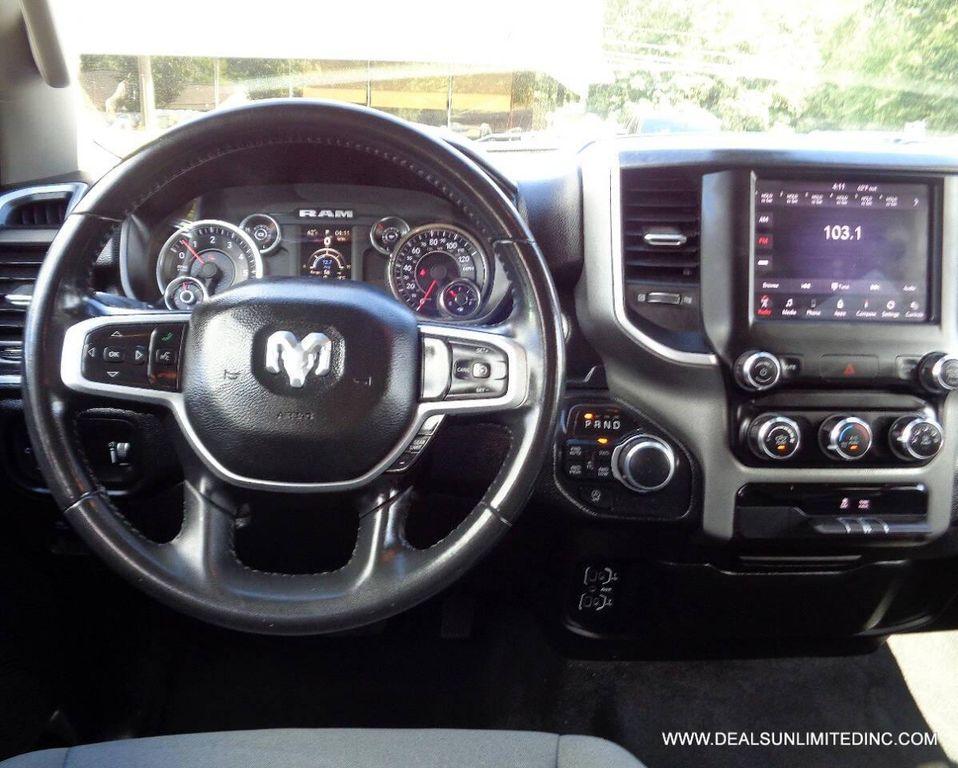 used 2020 Ram 1500 car, priced at $22,888