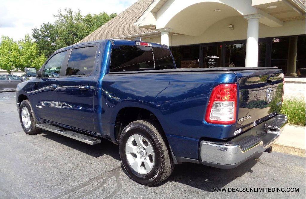 used 2020 Ram 1500 car, priced at $22,888